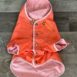 Dog Rain Coat
